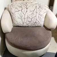 مبل راحتی جابجایی فروش زیر قیمت