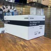 لنز sigma 70-200mm F2.8 DG DN OS|دوربین عکاسی و فیلم‌برداری|زنجان, |دیوار