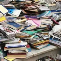 خرید ضایعات کتاب وکارتن وپلاستیک وآهن
