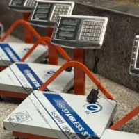 ترازو باسکول ورق ضخیم