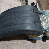 گلگیر پلاستیکی محور عقب کشنده ولوو|قطعات یدکی و لوازم جانبی|چناران, |دیوار