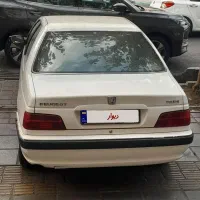 پژو پارس مدل ۹۶