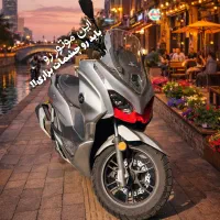 (ولی زاده) کیوجی Qj MTX175 (اقساط)