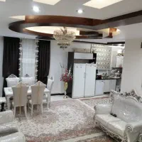 ۱۰۰متر/دوخواب / تک واحدی /سه ساله / انباری۱۰متر