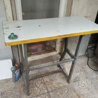 میزچرخ زیگزال