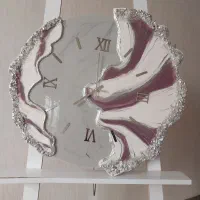 ساعتهای رزینی با ۵۰ درصد تخفیف|ساعت دیواری و تزئینی|شیراز, فرهنگ شهر|دیوار