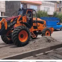 لودر فاریاب ماشین|ماشینآلات صنعتی|قیدار, |دیوار