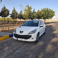 پژو 207 دنده ای