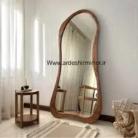 انواع آینه قدی چوبی و  فلزی|آینه|ارومیه, |دیوار