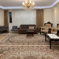 ۱۲۰ متر۲ خواب_تک واحدی_شهران_سالن پرده خور