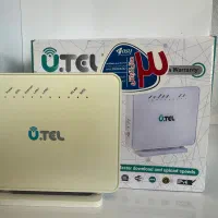 مودم adsl  u.tel