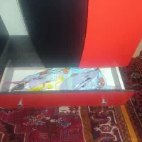 کمد کودک تخت کودک|تخت و سرویس خواب|تبریز, |دیوار