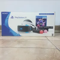 دستگاه سونی PlayStartion VR Bundle کارکرده|کنسول، بازی ویدئویی و آنلاین|پیشوا, |دیوار