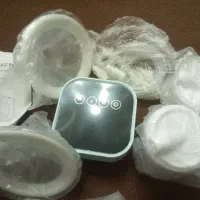 شیر دوش برقی وشیشه شیر