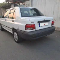 پراید مدل ۹۵ بیرنگ شاسی پلمپ درجه یک|خودرو سواری و وانت|آمل, |دیوار