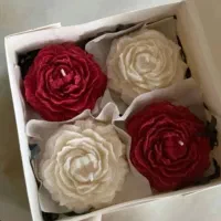 باکس های گل شمعی و گیفت های شمعی