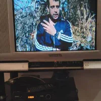 تلویزیون توشیبا کره با دستگاه دیجیتال