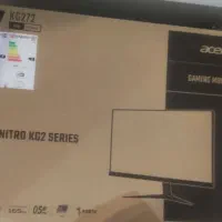 مانیتور گیمینگ Acer مدل ۲۷NITRO KG2 اینچ ۱۶۵هرتز