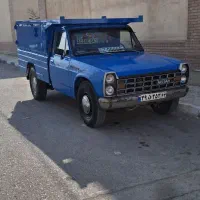 نیسان مدل ۷۳ فابریک