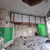 رهن و اجاره مغازه 27متری2 نبش  آب برق گاز اختصاصی