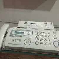 فکس پاناسونیک اصلی کاملا نو|پرینتر، اسکنر، کپی، فکس|ساوه, |دیوار