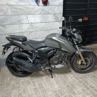 آپاچی 200 سی سی