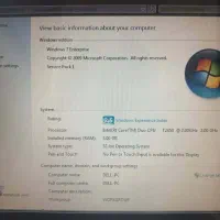 لپ تاپ دل Inspiron 6400|رایانه همراه|تهران, سید خندان (جلفا)|دیوار