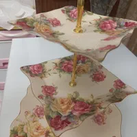 جاشیرینی سه طبقه|ظروف سرو و پذیرایی|سنندج, |دیوار