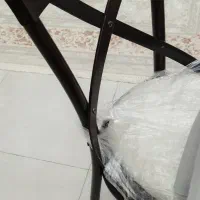 سرویس نهار خوری ۴نفره چوب راش|میز و صندلی غذاخوری|تربت جام, شاد|دیوار