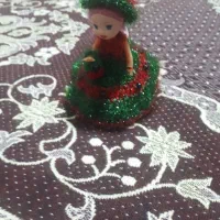 عروسکهای خوشگل یلدایی