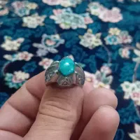 انگشترفیروزه