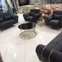مبل راحتی اسکارلت، ۷ نفره مستقیم از تولیدی|مبلمان خانگی و میز عسلی|تهران, نعمت‌آباد|دیوار