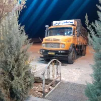 بنز تک باری مدل 1400|خودرو سنگین|بجنورد, |دیوار