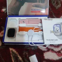 ساعت دوربین دار سیم کارت خورم معاوضه با گوشی