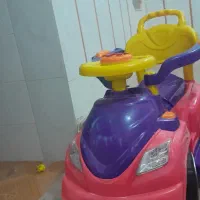 ماشین کودکانه|اسباب‌بازی بچه|قم, علی آباد سعدگان|دیوار