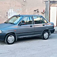 پراید ۸۶ کلکسیونی موتور صفر سالم