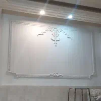 گچکاری ساختمان|خدمات پیشه و مهارت|قرچک, محمد آباد|دیوار