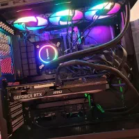 رایانه گیمینگ و رندرینگ