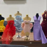 ورکشاپ یک‌روزه خیاطی و الگو سازی شومیز  با یقه