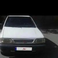 پراید مدل ۹۷زیر قیمت فروش فوری