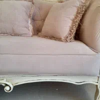 فروش مبل هشت نفره|مبلمان خانگی و میز عسلی|گلپایگان, |دیوار