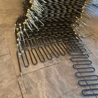 تولید المنت صنعتی