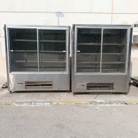 یخچال سوپرمارکت