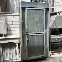 یخچال ایستاده کبابی