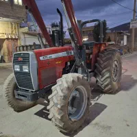 تراکتور ۴۷۵جفت بیل