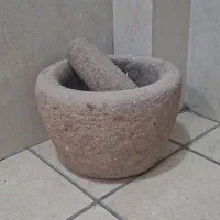 هاون سنگی قدیمی
