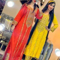 خیاط و دوخت لباس نخی،مخور،جلابی