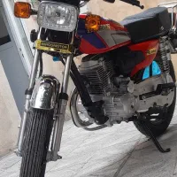 موتور احسان ۲۰۰|موتورسیکلت|همدان, |دیوار