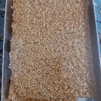 فروش سوهان کنجدی عسلی سوهان جوانه گندم