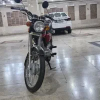 سی جی ۱۲۵|موتورسیکلت|اهواز, پادادشهر|دیوار